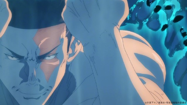 「咒术回战」第20话先行图公开-皮皮兔动漫