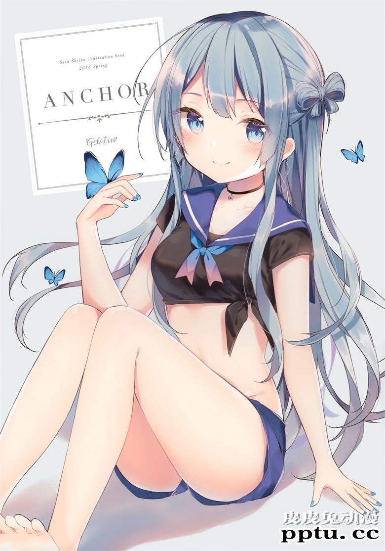 (COMITIA128) [Gelatin＊ (椎野せら)] ANCHOR (オリジナル)-皮皮兔动漫