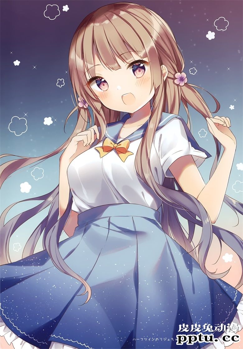 (COMITIA128) [Gelatin＊ (椎野せら)] ANCHOR (オリジナル)