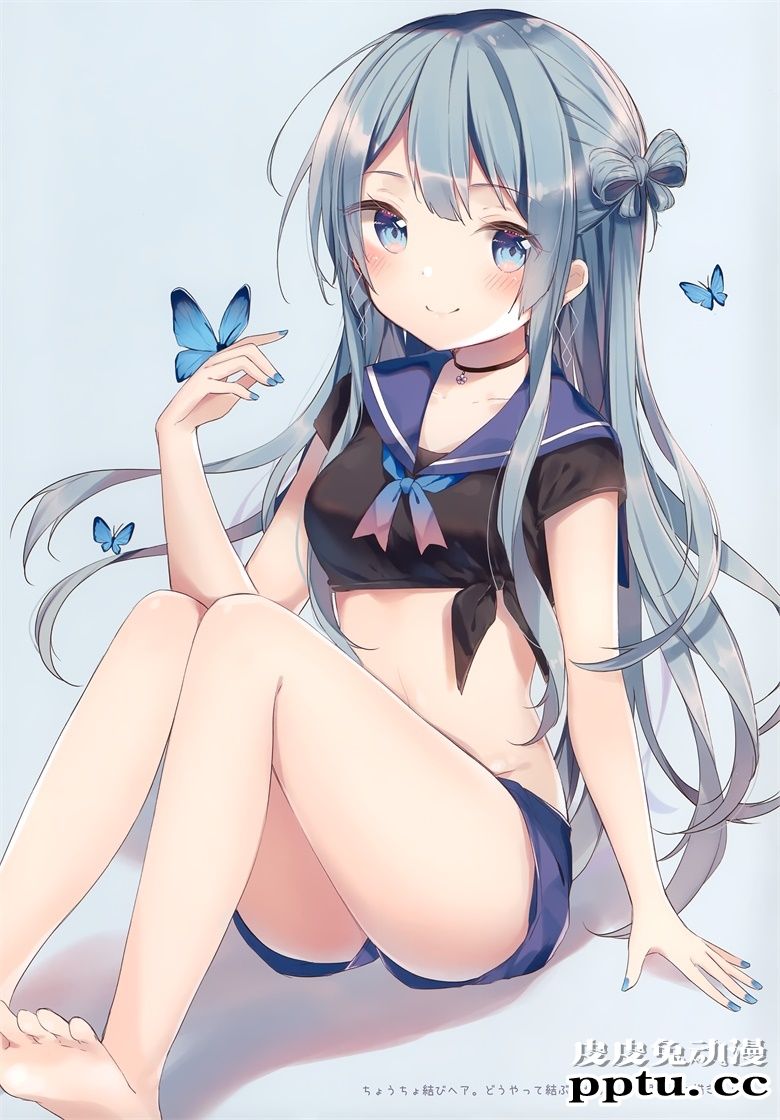 (COMITIA128) [Gelatin＊ (椎野せら)] ANCHOR (オリジナル)