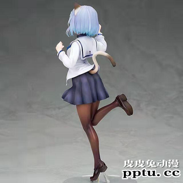 「龙王的工作」空银子1/7手办开订