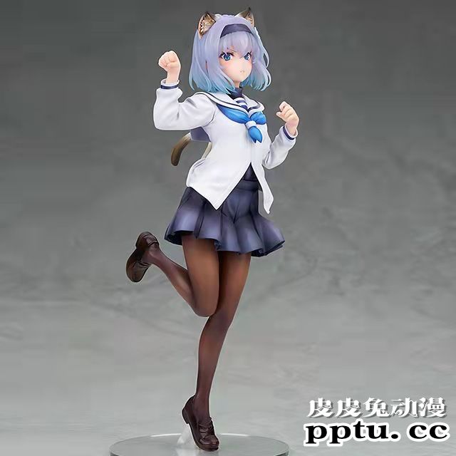 「龙王的工作」空银子1/7手办开订