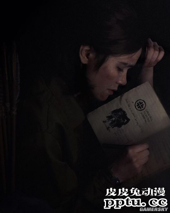 俄妹COS《最后生还者2》艾莉 特效拉满堪比电影大片