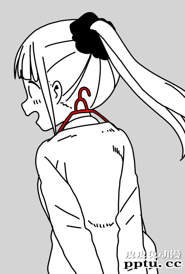 「一个人的〇〇小日子」漫画作者公开新涂鸦