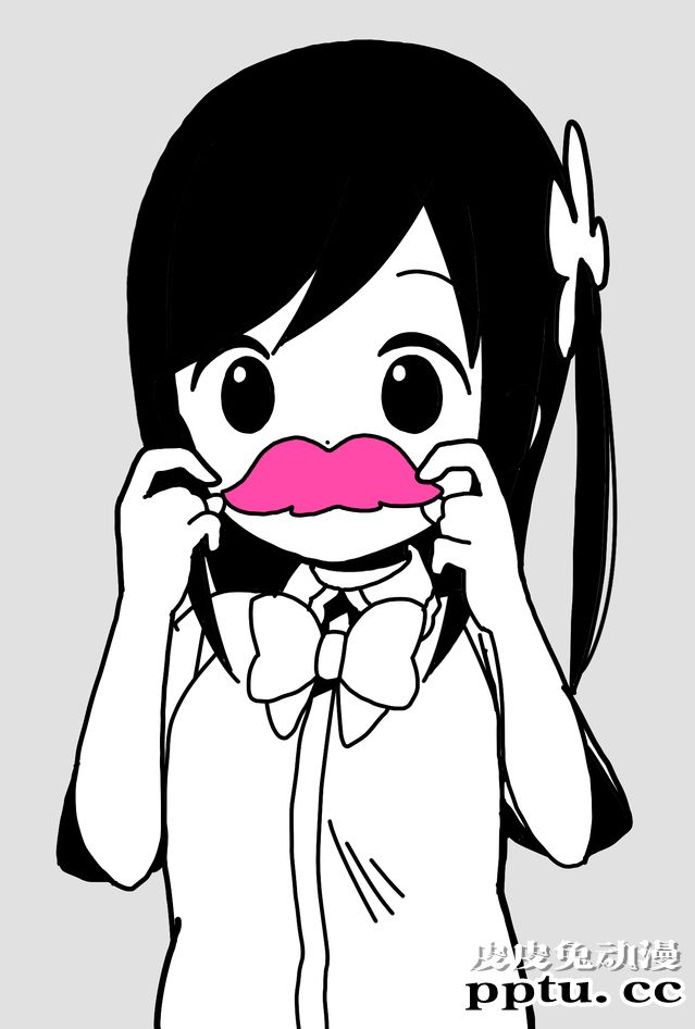 「一个人的〇〇小日子」漫画作者公开新涂鸦