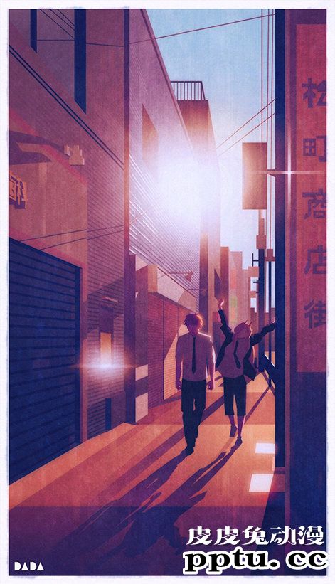 JUMP官方「电锯人插图大赛」获奖作品一览