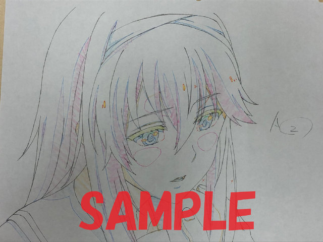 TV动画「在世界尽头咏唱恋曲的少女YU-NO」宣布发售特价版BD-皮皮兔动漫