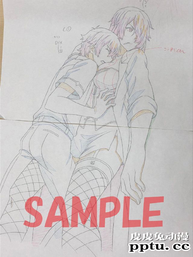 TV动画「在世界尽头咏唱恋曲的少女YU-NO」宣布发售特价版BD