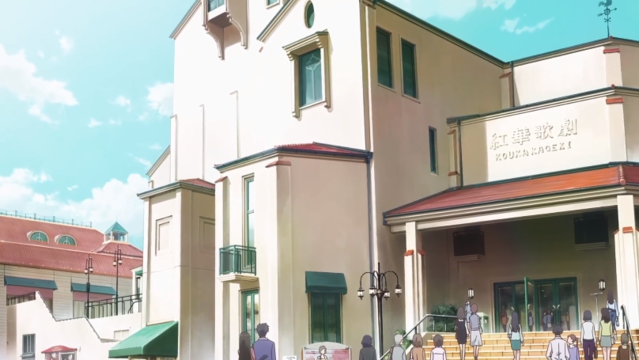 TV动画「歌剧少女!!」先导预告PV公开-皮皮兔动漫