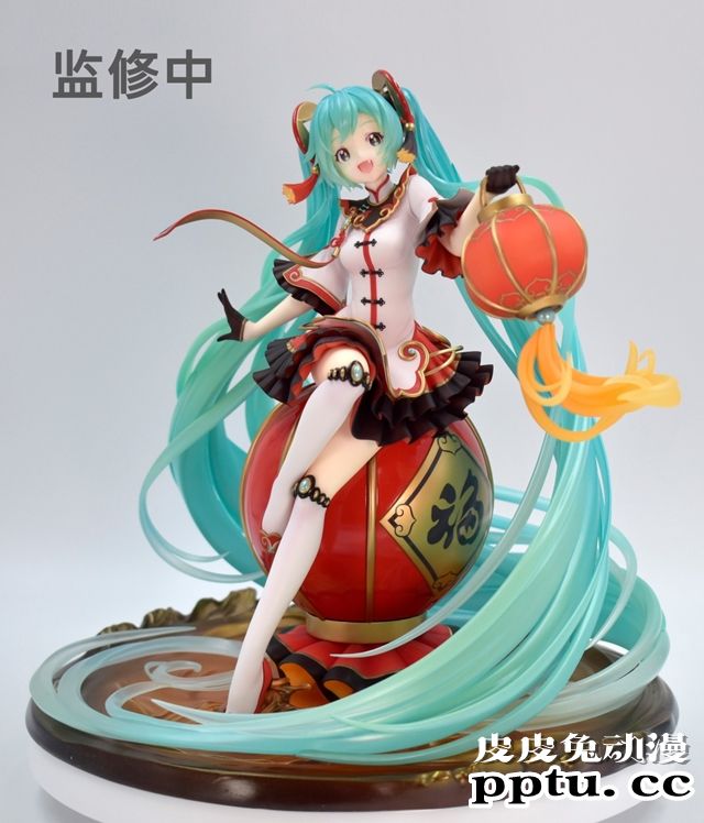 F：NEX「初音未来」2021春节Ver.手办公开