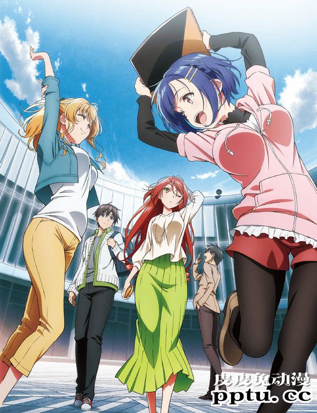 TV动画「我们的重制人生」新视觉图公布-皮皮兔动漫