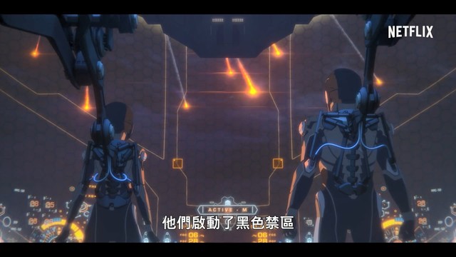 「环太平洋：黑色禁区」正式预告公开-皮皮兔动漫