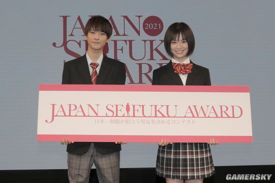 勇夺制服选美大赛冠军！18岁短发美少女竹内诗乃-皮皮兔动漫