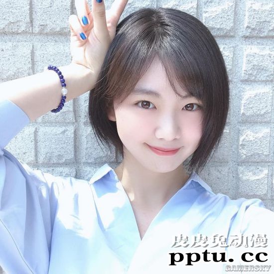 勇夺制服选美大赛冠军！18岁短发美少女竹内诗乃