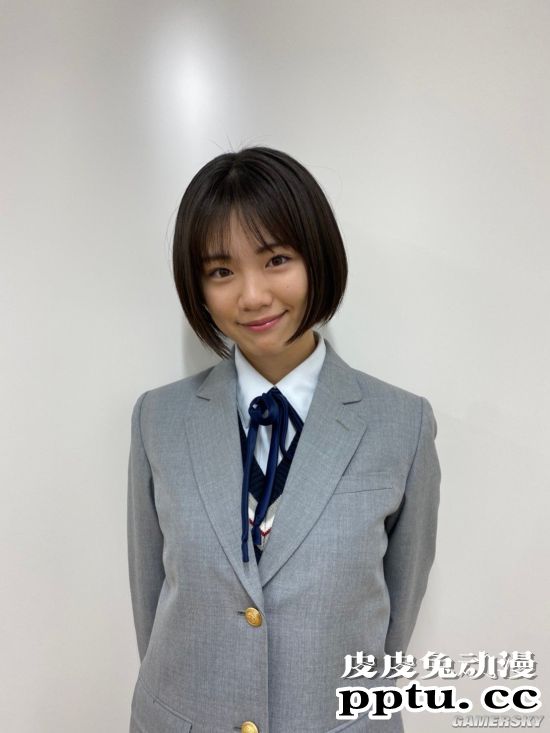勇夺制服选美大赛冠军！18岁短发美少女竹内诗乃