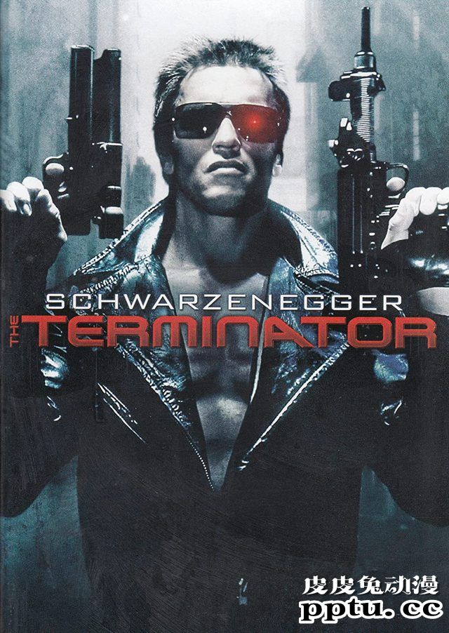 Netflix宣布「终结者」系列将动画化