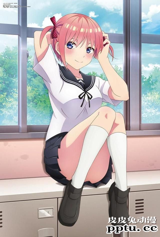 「五等分的新娘∬」最新杂志彩图公开-皮皮兔动漫