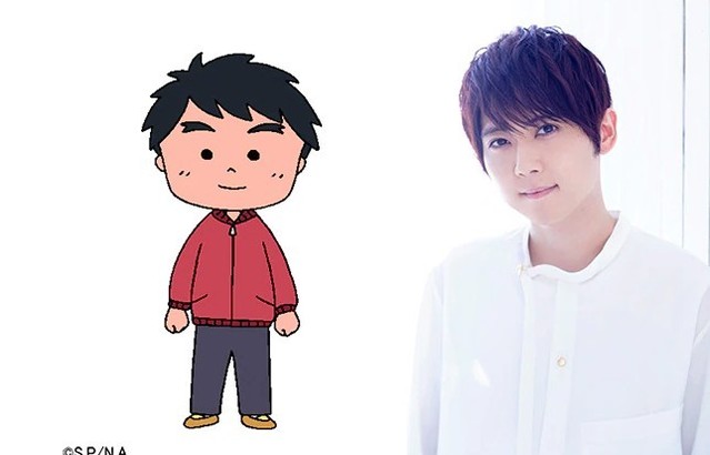 「樱桃小丸子」特别动画新角色声优公开