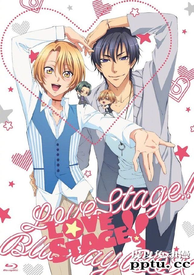 「LOVE STAGE!!」将制作泰国真人剧