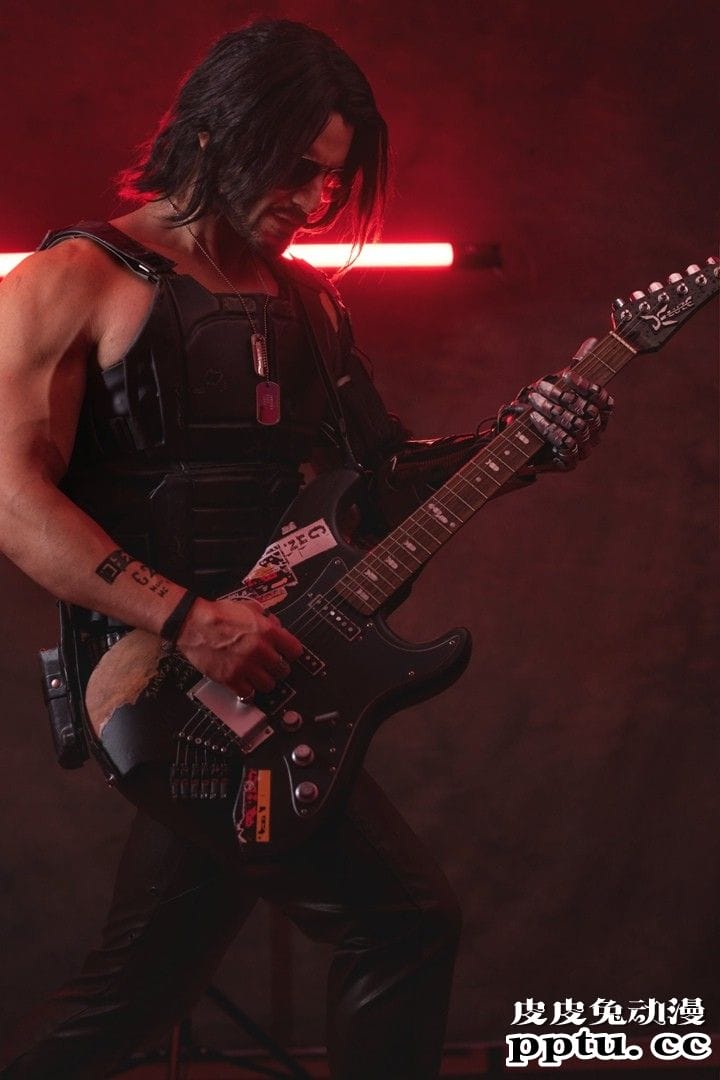 黑丝吸血鬼真的没在怕 一周大师级CosPlay赏