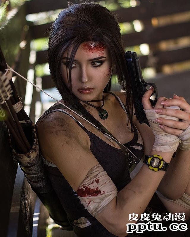 黑丝吸血鬼真的没在怕 一周大师级CosPlay赏