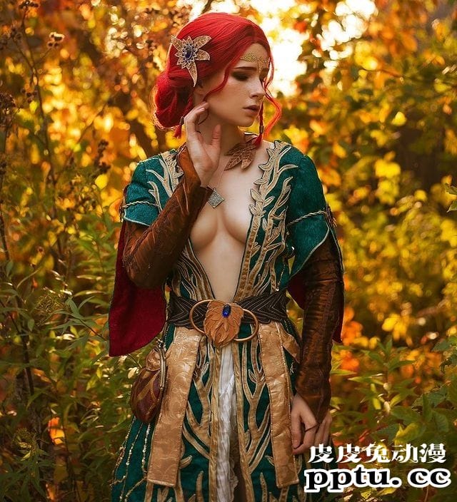 黑丝吸血鬼真的没在怕 一周大师级CosPlay赏