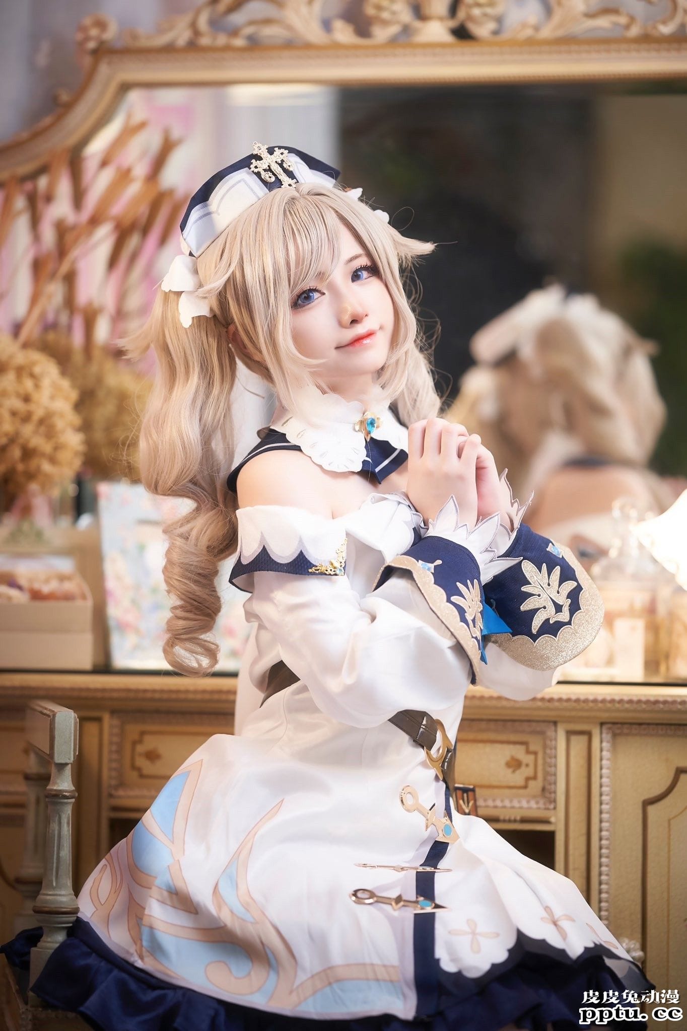 黑丝吸血鬼真的没在怕 一周大师级CosPlay赏