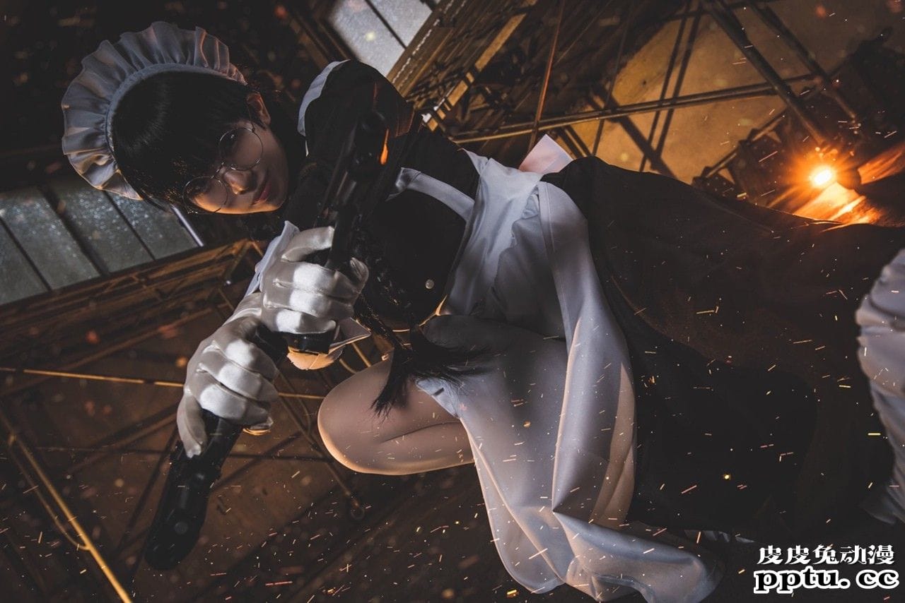 黑丝吸血鬼真的没在怕 一周大师级CosPlay赏