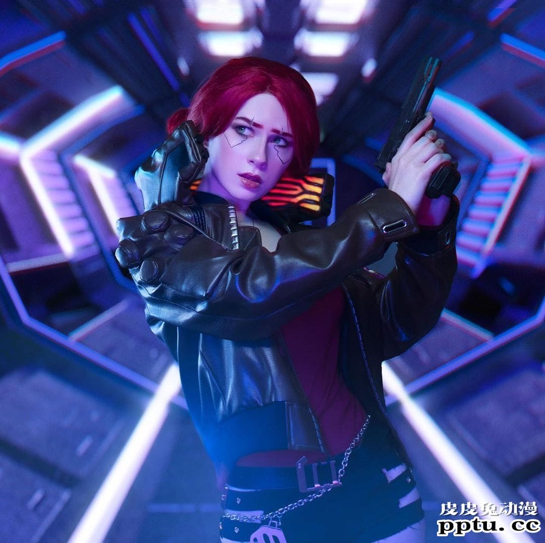 黑丝吸血鬼真的没在怕 一周大师级CosPlay赏