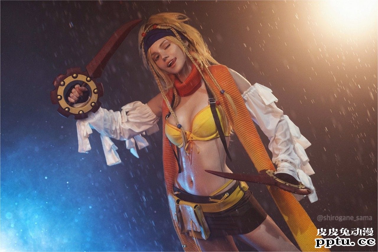 黑丝吸血鬼真的没在怕 一周大师级CosPlay赏