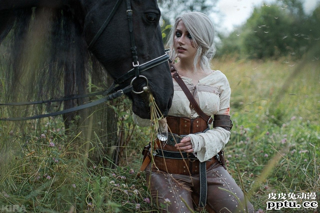 黑丝吸血鬼真的没在怕 一周大师级CosPlay赏