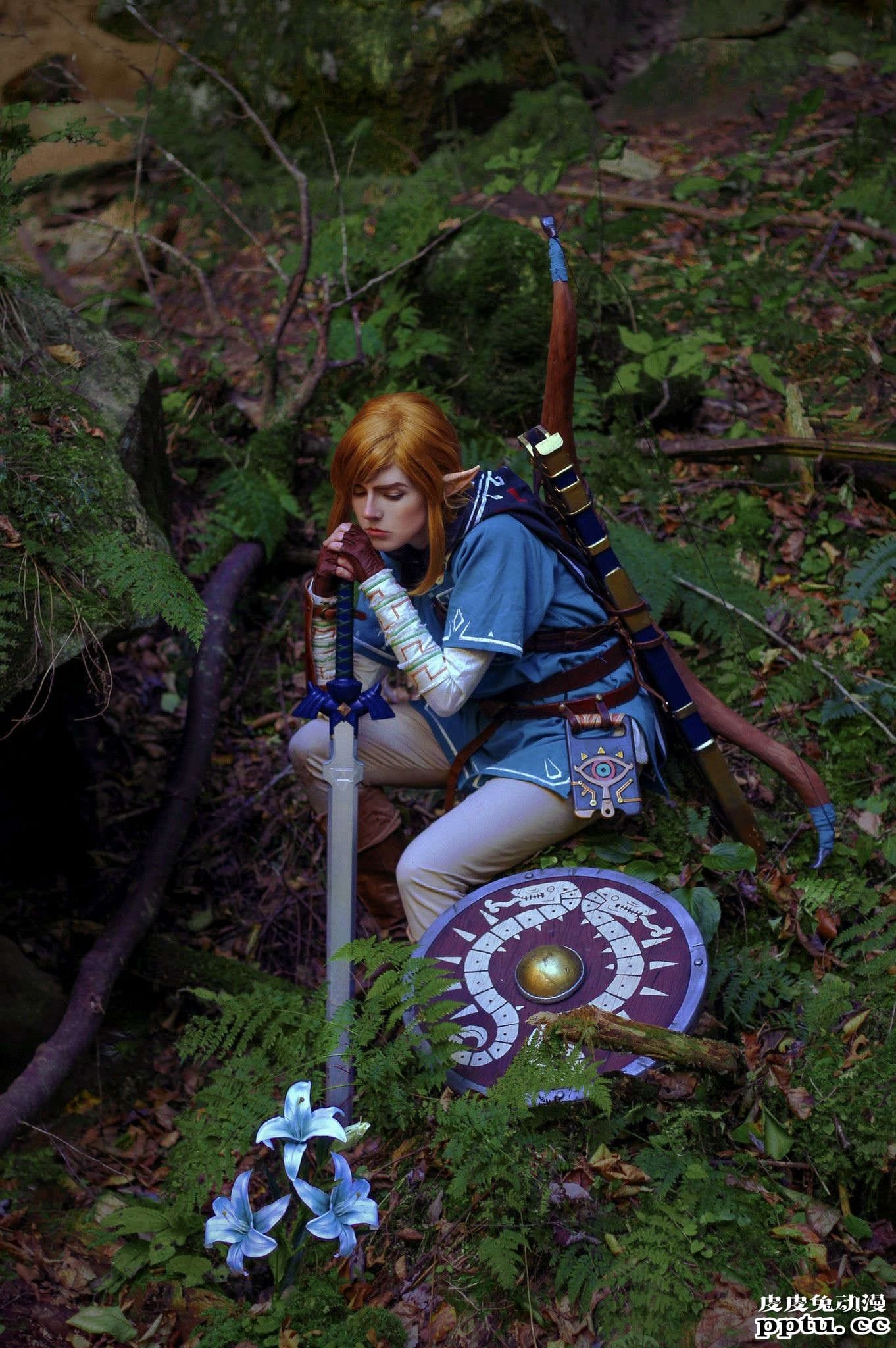 黑丝吸血鬼真的没在怕 一周大师级CosPlay赏