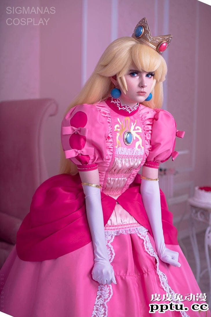 黑丝吸血鬼真的没在怕 一周大师级CosPlay赏