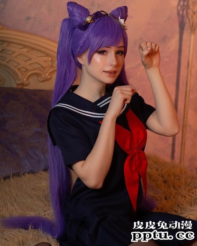 黑丝吸血鬼真的没在怕 一周大师级CosPlay赏