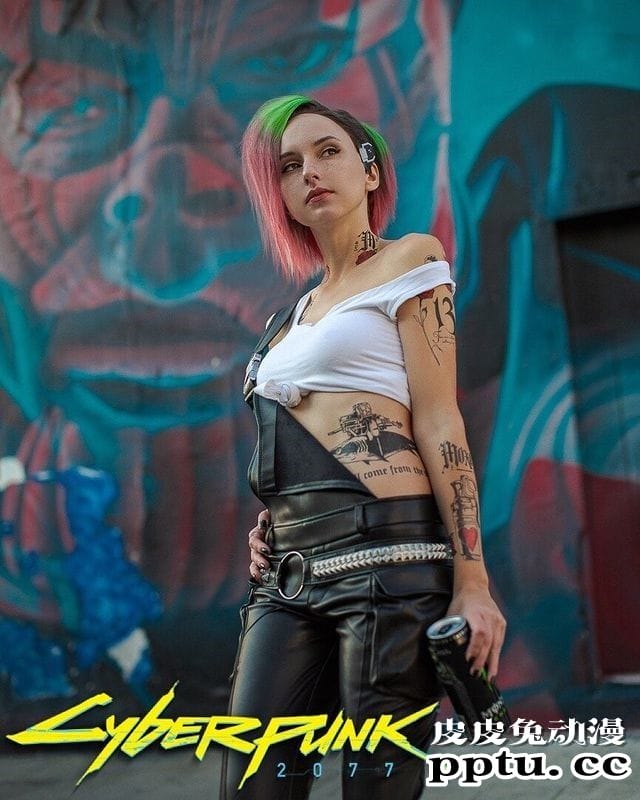 黑丝吸血鬼真的没在怕 一周大师级CosPlay赏