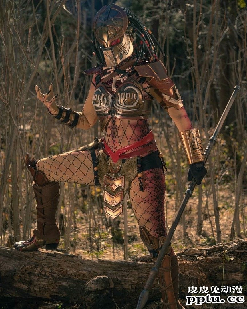 黑丝吸血鬼真的没在怕 一周大师级CosPlay赏