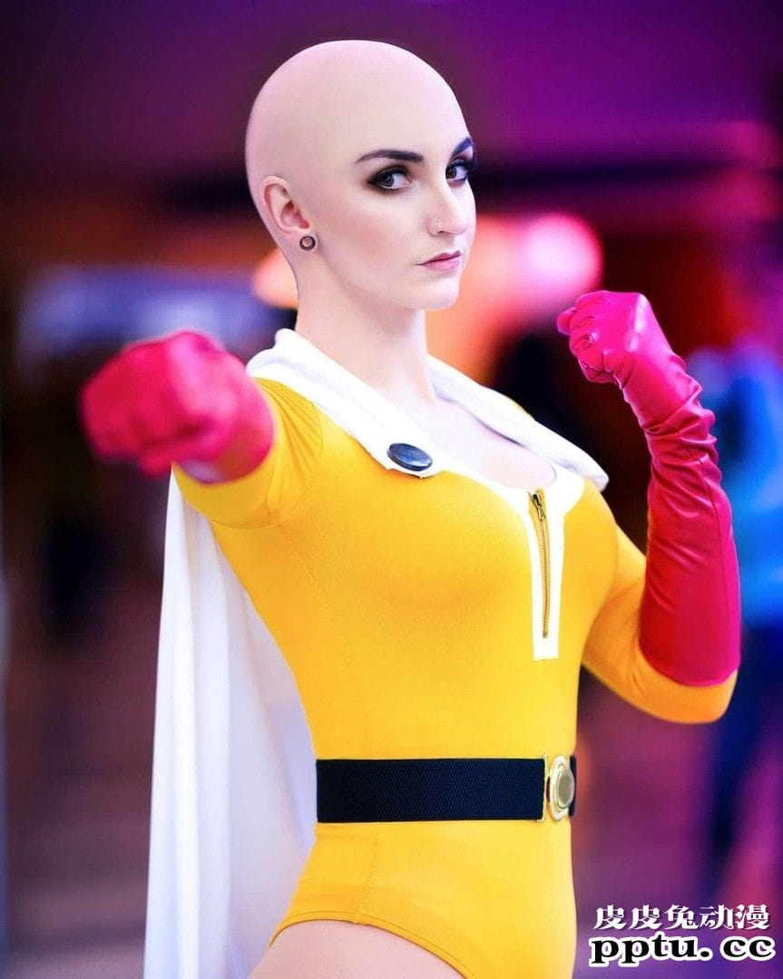 黑丝吸血鬼真的没在怕 一周大师级CosPlay赏