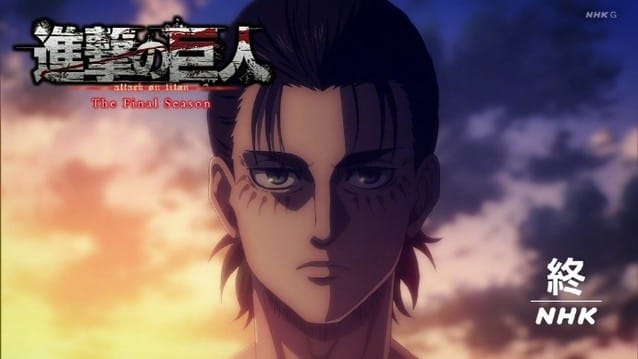 「进击的巨人 最终季」第71话STAFF感谢绘&原画公开