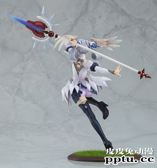 「异度神剑 终极版」梅莉亚&middot;悠古手办登场