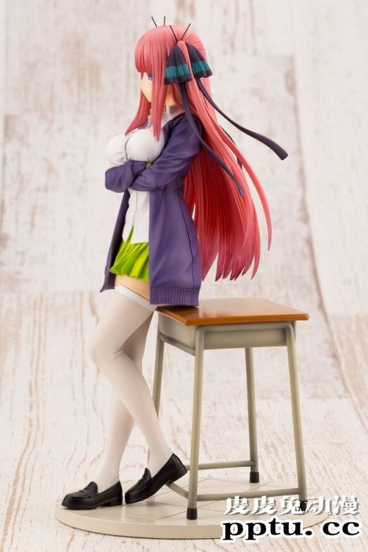 「五等分的新娘∬」中野二乃1/8手办开订