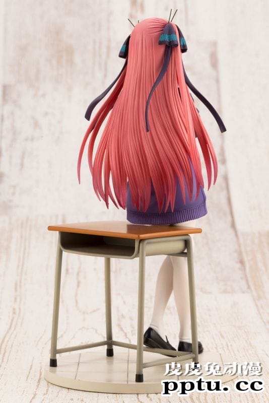 「五等分的新娘∬」中野二乃1/8手办开订