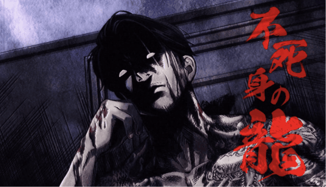 「极主夫道」动画预告公开-皮皮兔动漫