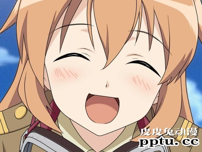 《强袭魔女》动漫美图