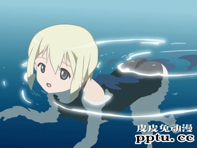 《强袭魔女》动漫美图