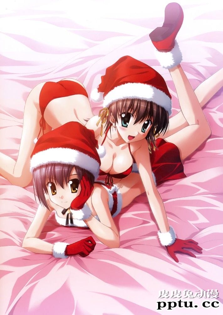 悠久之翼游戏CG-皮皮兔动漫