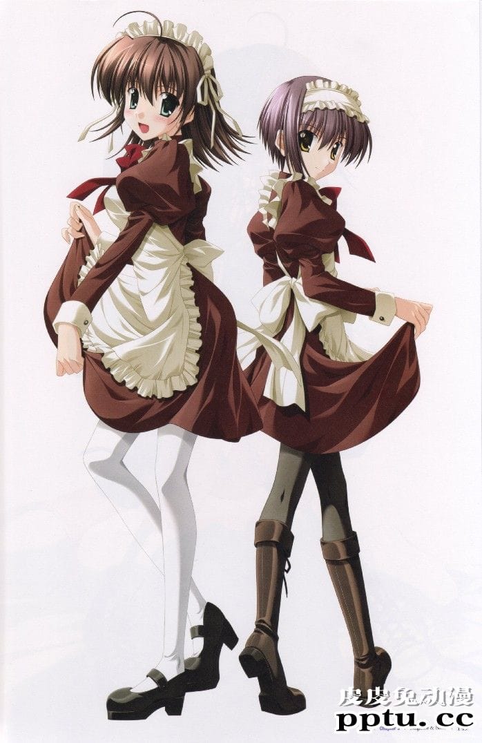 悠久之翼游戏CG