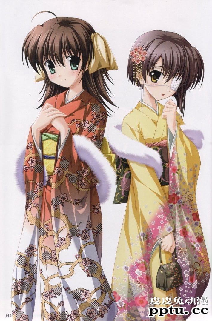 悠久之翼游戏CG