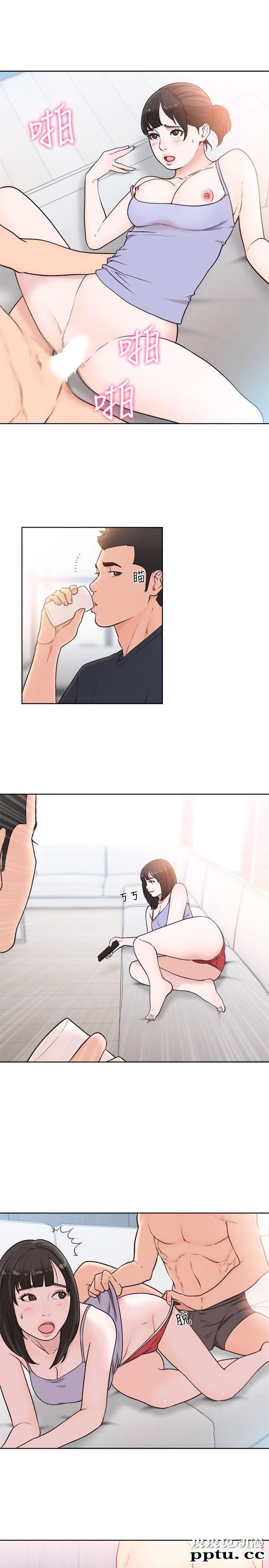 [韩漫] 解禁初始的快感 85-86 [56p]