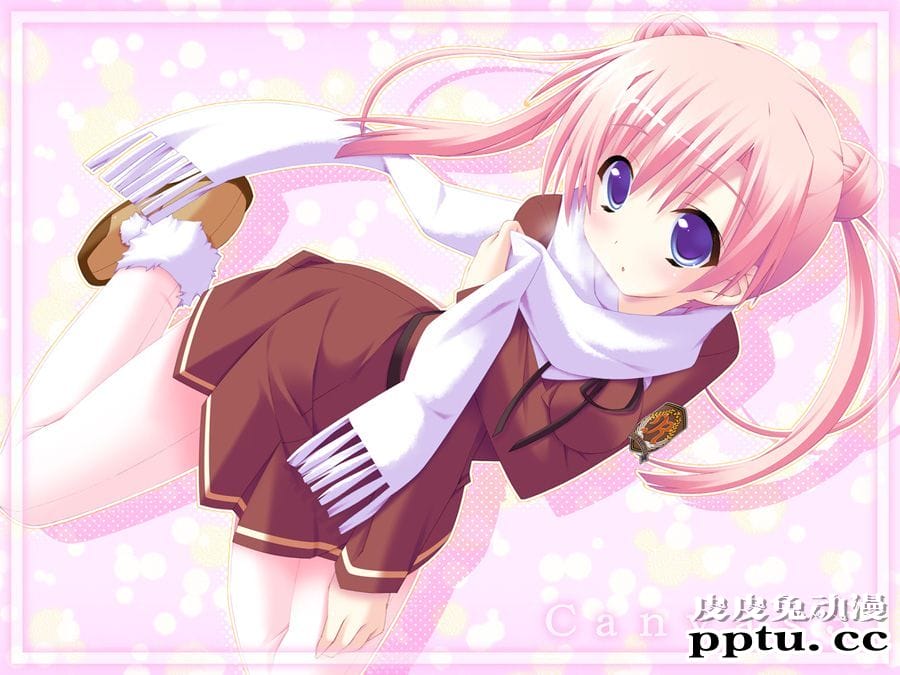 galgame《茜色的画布3：七色的奇迹》-皮皮兔动漫