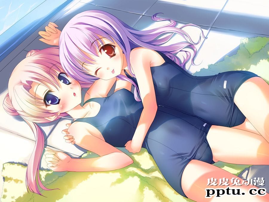 galgame《茜色的画布3：七色的奇迹》